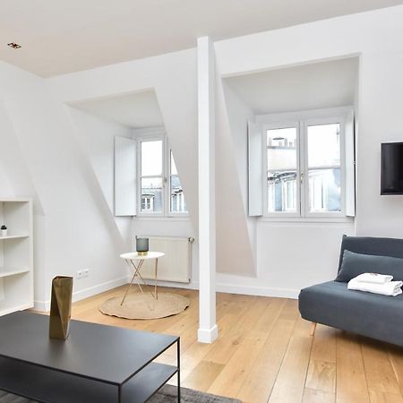 Cmg Arc De Triomphe/ Foch 45 Apartment Paris Ngoại thất bức ảnh