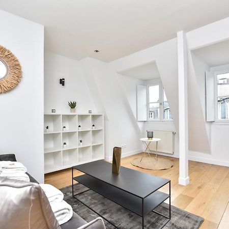Cmg Arc De Triomphe/ Foch 45 Apartment Paris Ngoại thất bức ảnh