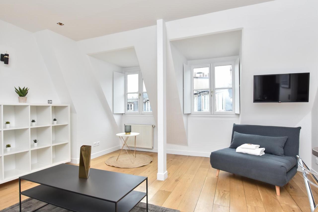 Cmg Arc De Triomphe/ Foch 45 Apartment Paris Ngoại thất bức ảnh