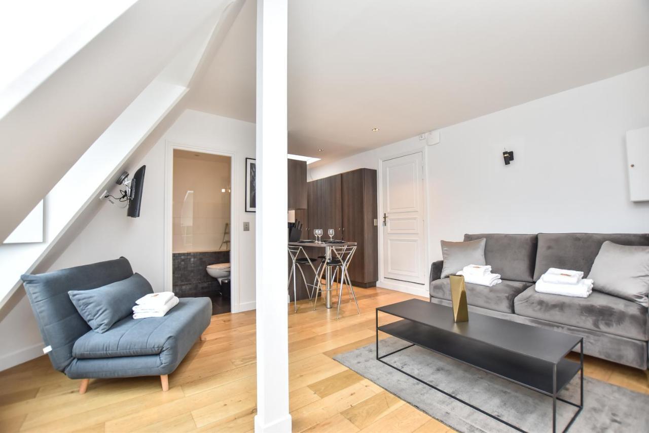 Cmg Arc De Triomphe/ Foch 45 Apartment Paris Ngoại thất bức ảnh