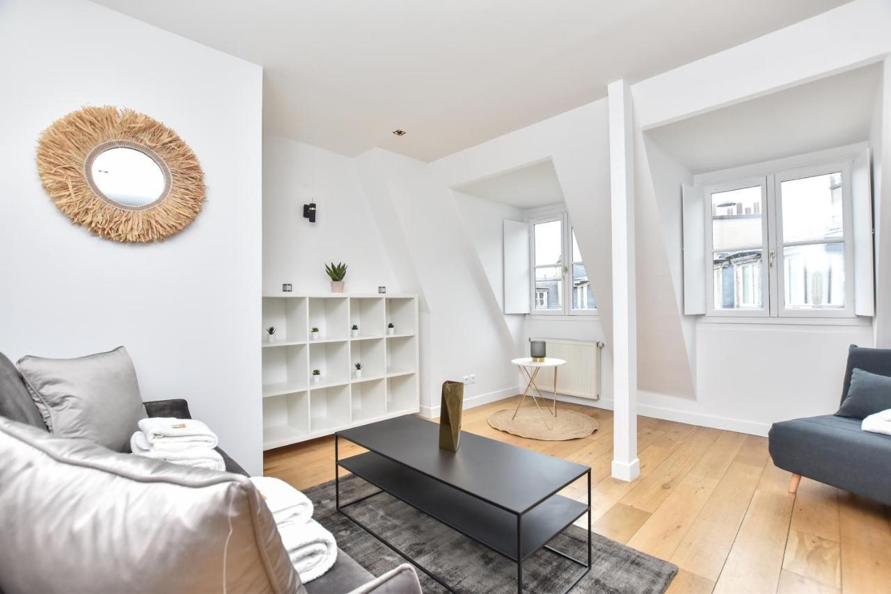 Cmg Arc De Triomphe/ Foch 45 Apartment Paris Ngoại thất bức ảnh