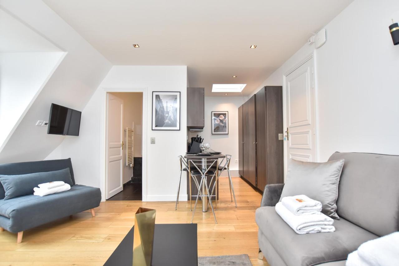 Cmg Arc De Triomphe/ Foch 45 Apartment Paris Ngoại thất bức ảnh