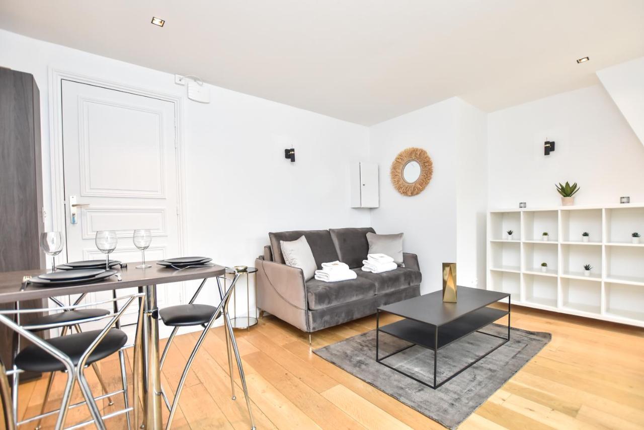 Cmg Arc De Triomphe/ Foch 45 Apartment Paris Ngoại thất bức ảnh