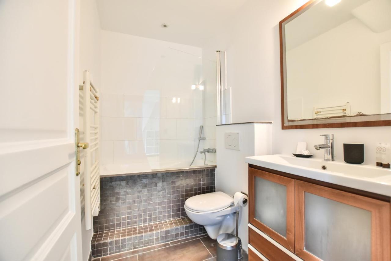 Cmg Arc De Triomphe/ Foch 45 Apartment Paris Ngoại thất bức ảnh