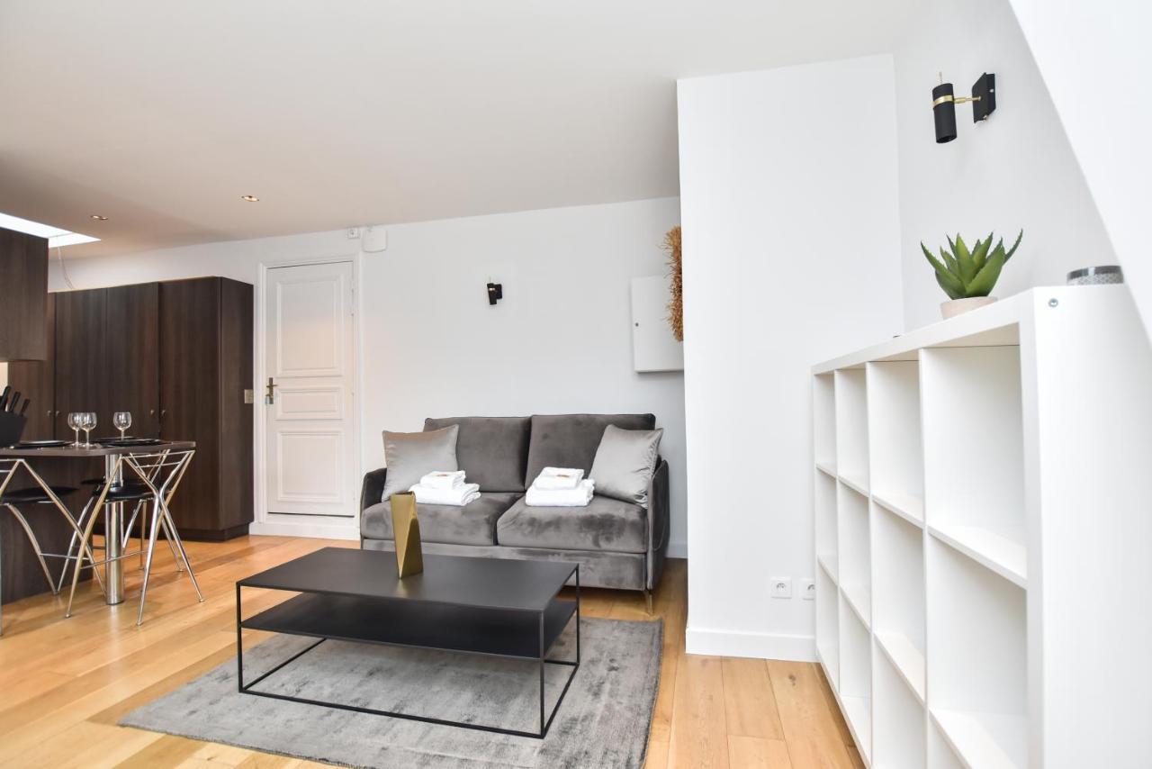 Cmg Arc De Triomphe/ Foch 45 Apartment Paris Ngoại thất bức ảnh