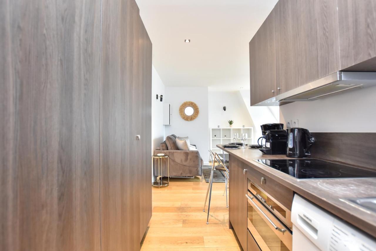 Cmg Arc De Triomphe/ Foch 45 Apartment Paris Ngoại thất bức ảnh