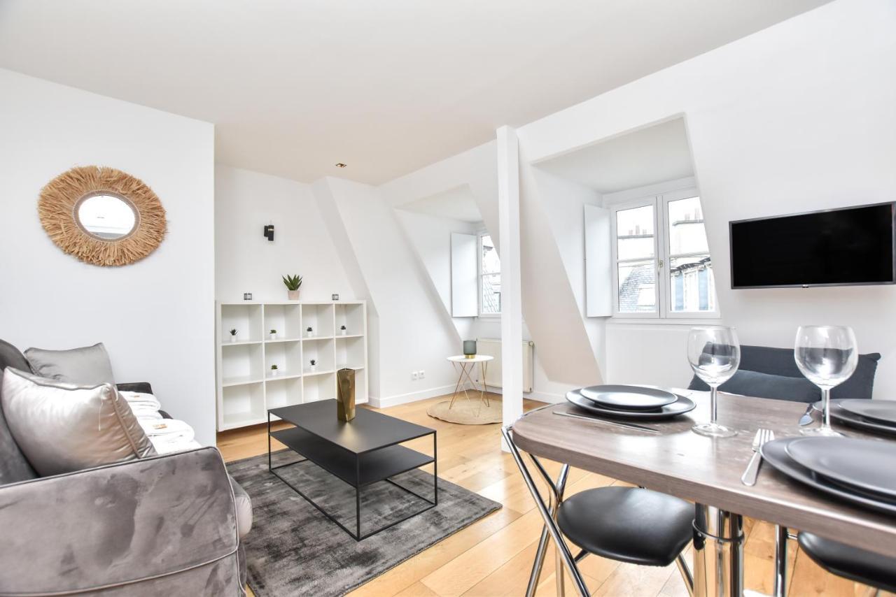 Cmg Arc De Triomphe/ Foch 45 Apartment Paris Ngoại thất bức ảnh