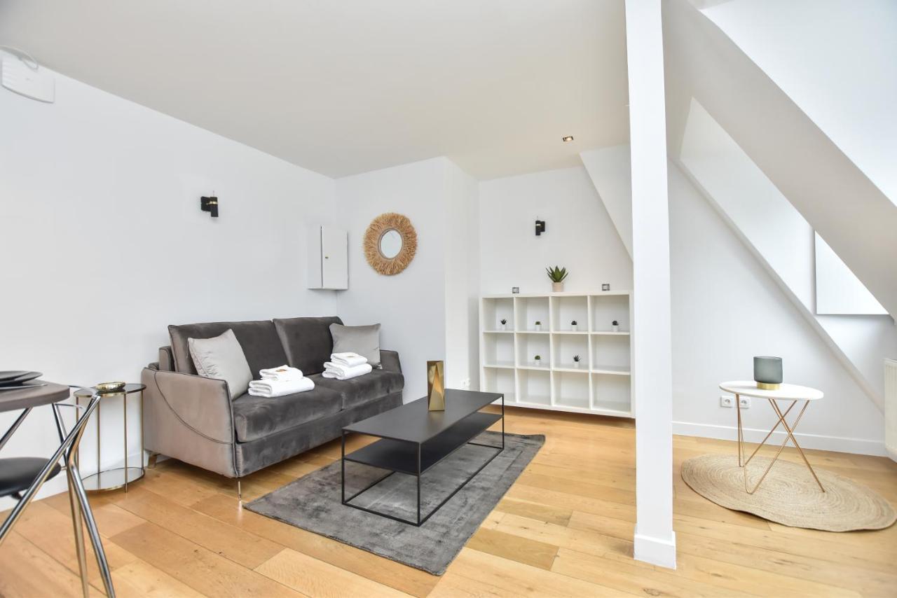 Cmg Arc De Triomphe/ Foch 45 Apartment Paris Ngoại thất bức ảnh